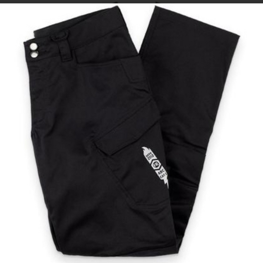 FR2 WerkPant Mens Truewerk pants 34x34 flame resistant